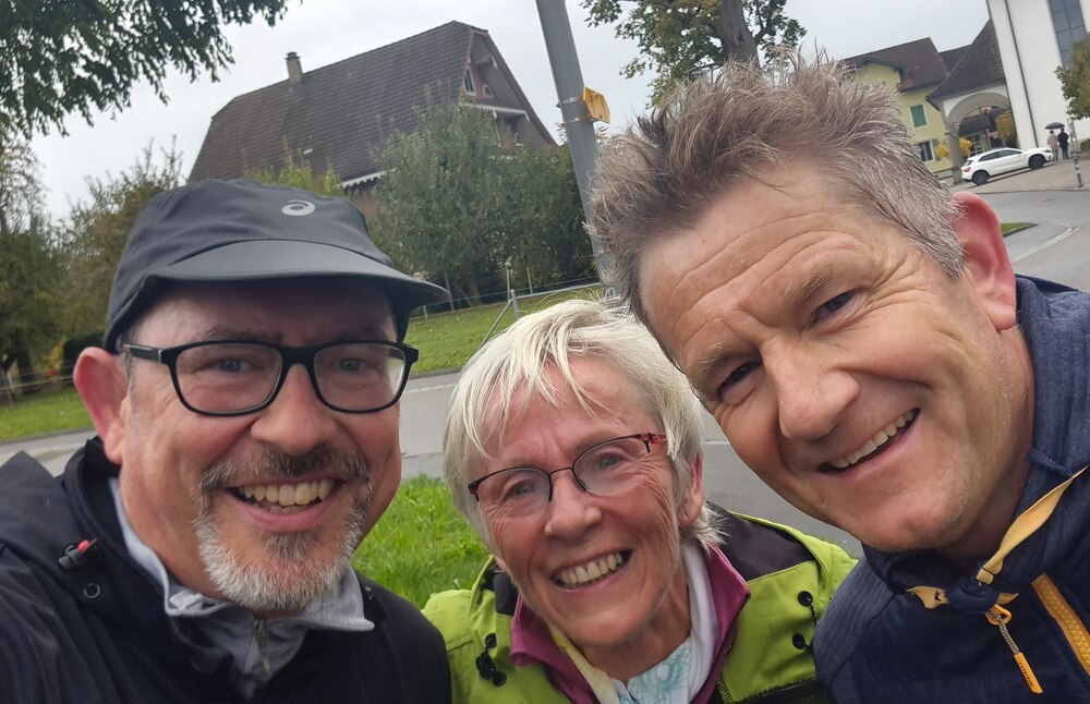 Spiritueller Lauftreff