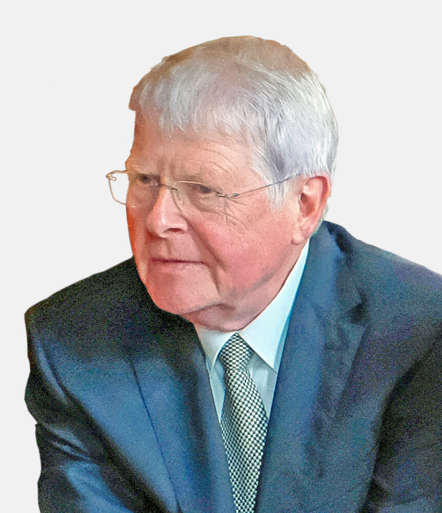 Abschied
von Werner Vogt