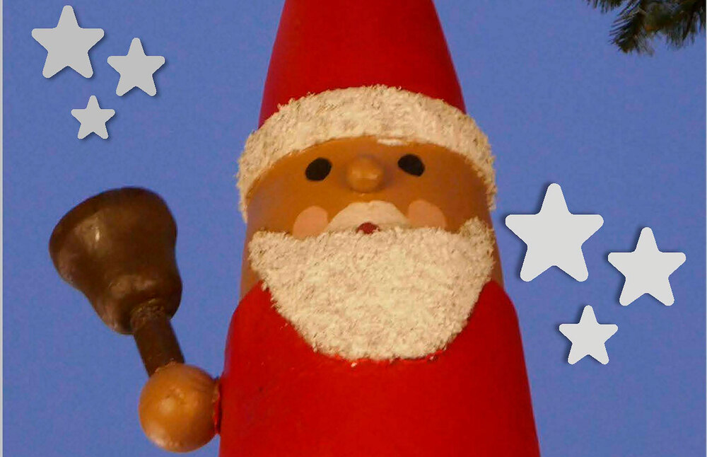 Oberrüti — Samichlaus