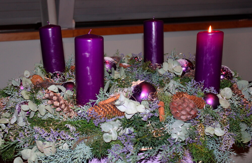 Kanzeltausch in Seon