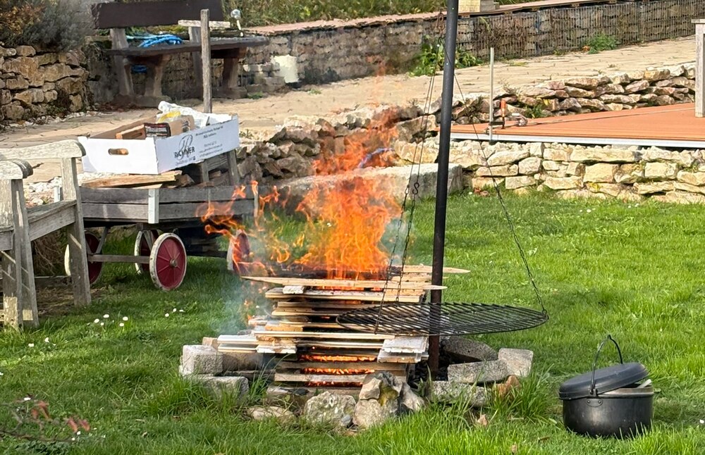 Rückblick
Ökumenische Kinderkiche