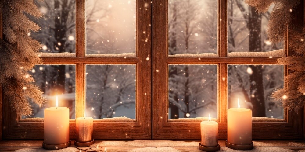 Adventsfenster-
eröffnung