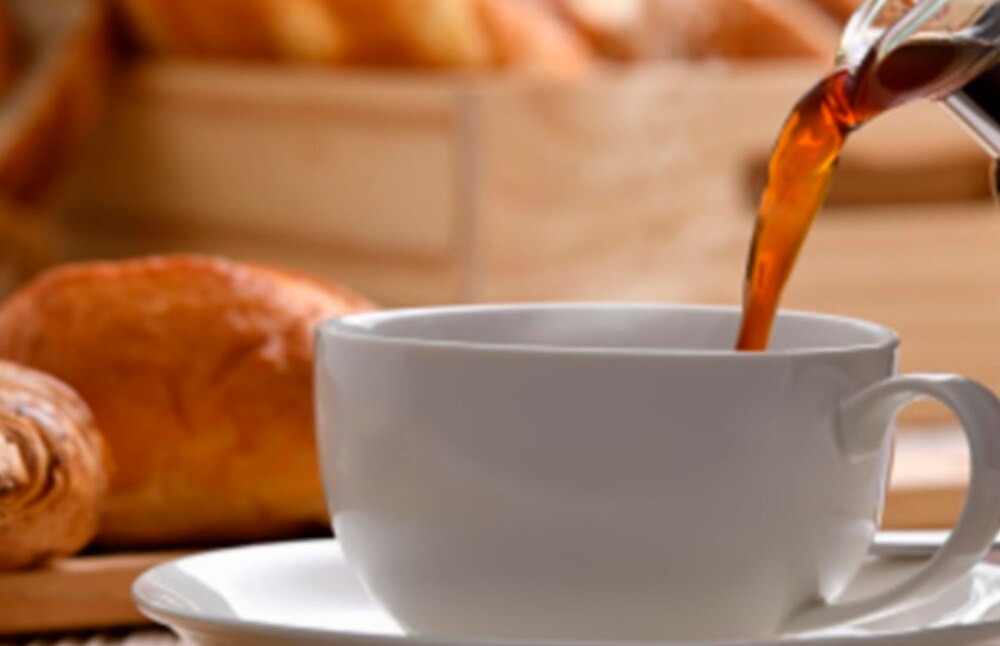 Herzliche Einladung zum Z’Morgekafi