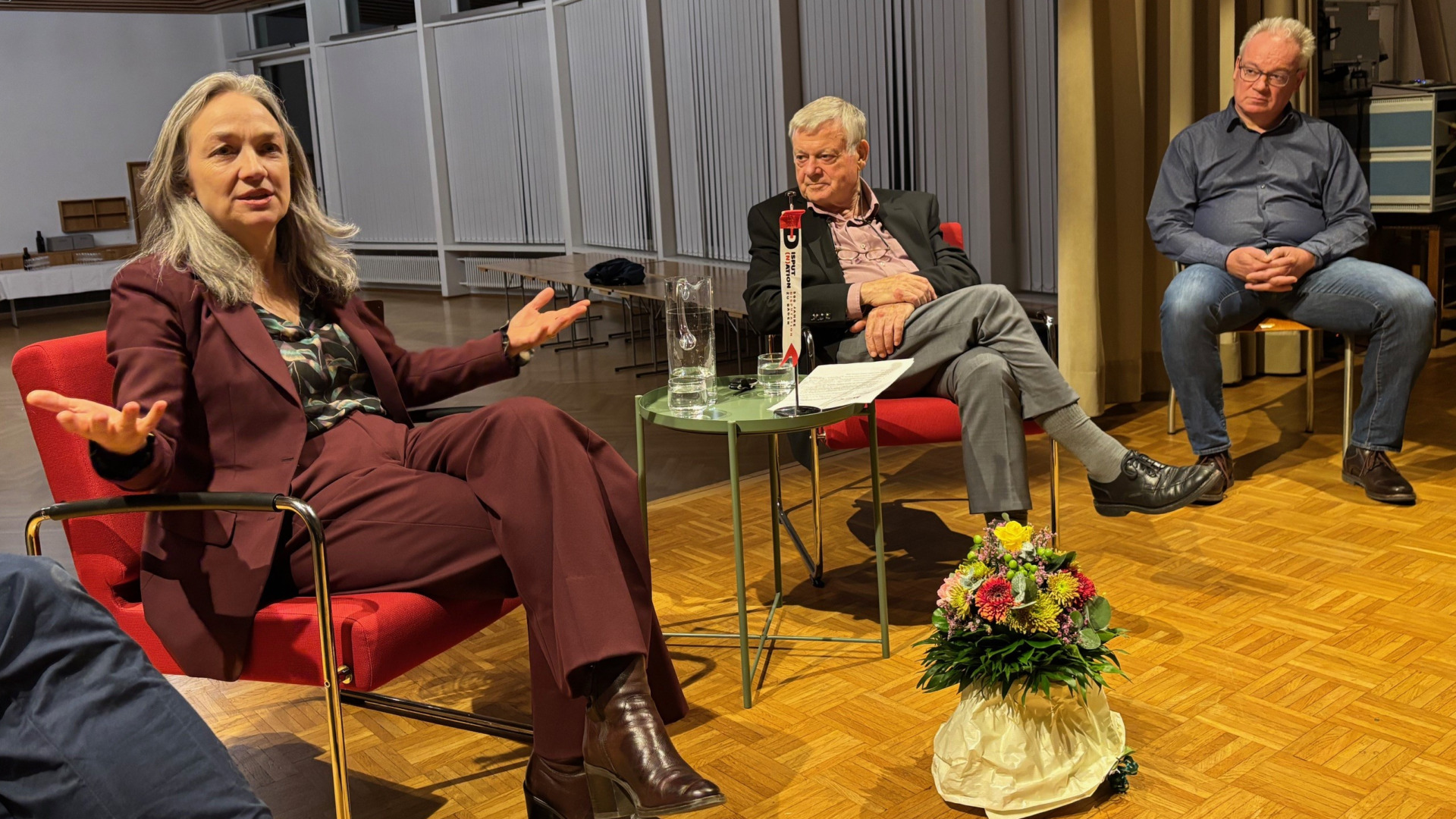 «Bei uns ist der Staat darauf angewiesen, mit den Religionsgemeinschaften zusammenzuarbeiten» - Lichtblick Römisch-katholisches Pfarrblatt der Nordwestschweiz 1