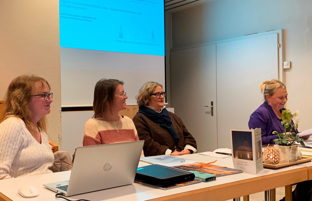 Kirchgemeinde-
versammlung 2025