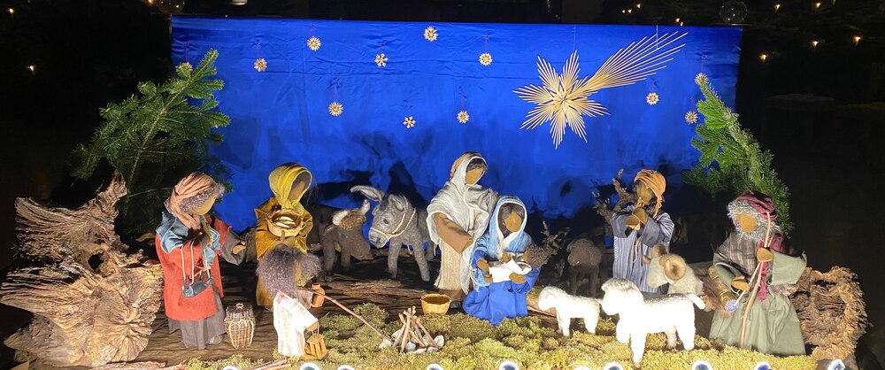 Heiligabend in Tägerig