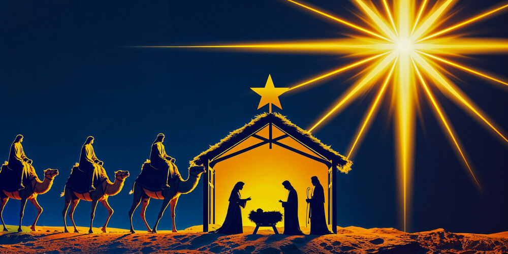 Weihnachtsgottesdienst am Heiligabend