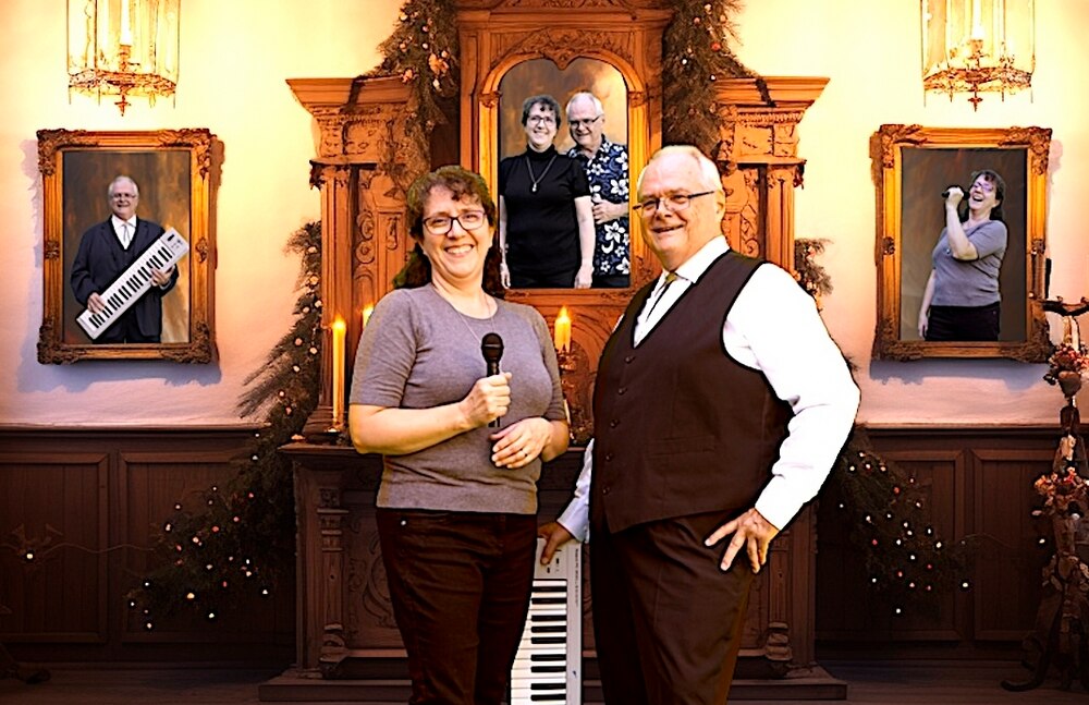 Neujahrs-Gottesdienst mit musikalischer Begleitung durch das Duo Arca