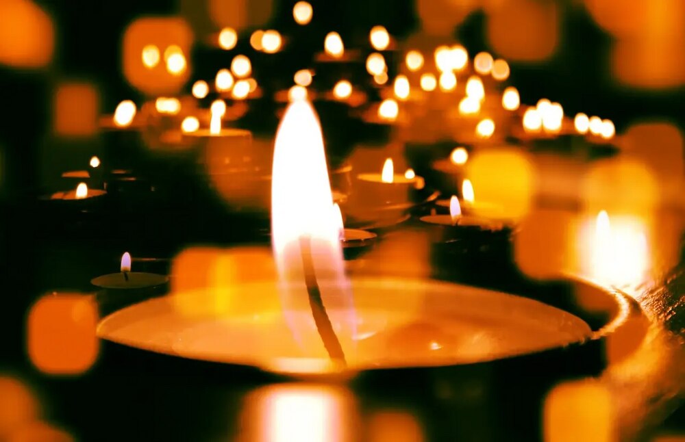 Das Licht des Friedens