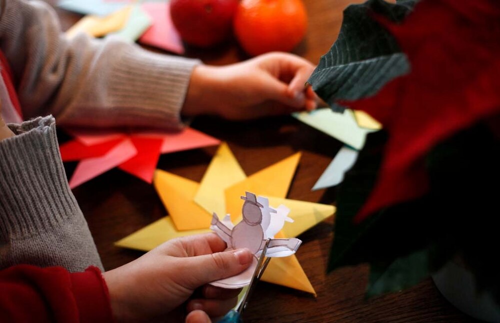 Weihnachtsaktion der Jubla Windisch