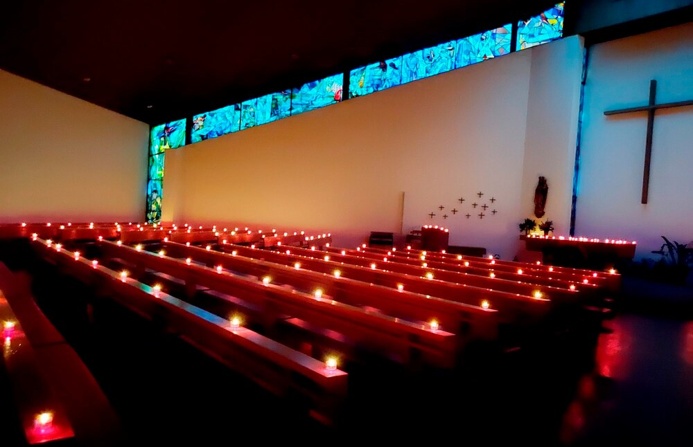 Friedenslicht
aus Bethlehem