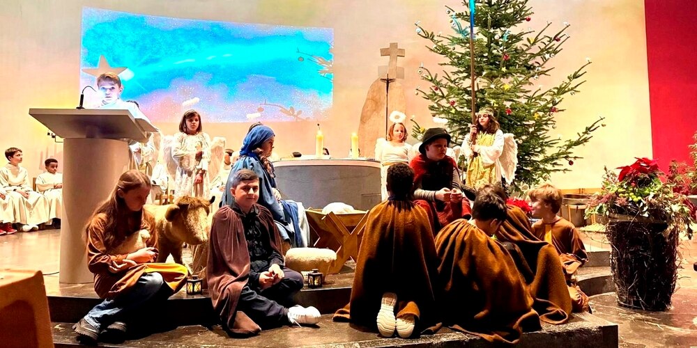 Weihnachtsgottesdienste