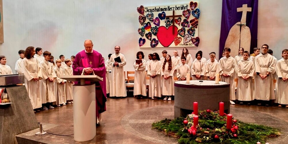 Ministranten-Weihnacht