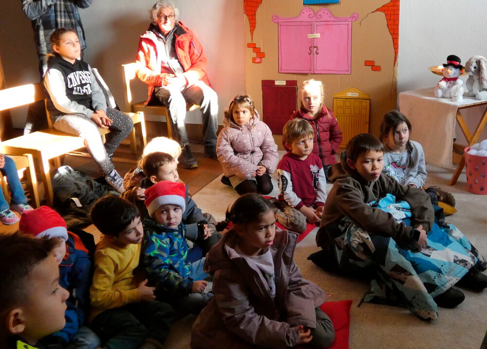 Eine Tradition: gelungener Einstieg in den Advent