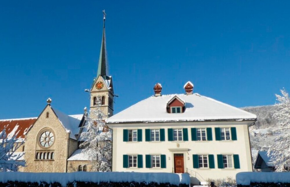 Offener Heiligabend
im Pfarrhaus