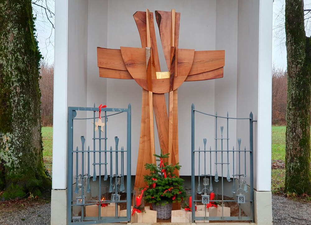 Rauhnacht am Kraftort