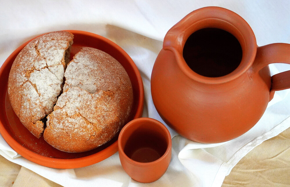 Kerzen‑, Blasius- und Brotsegnung