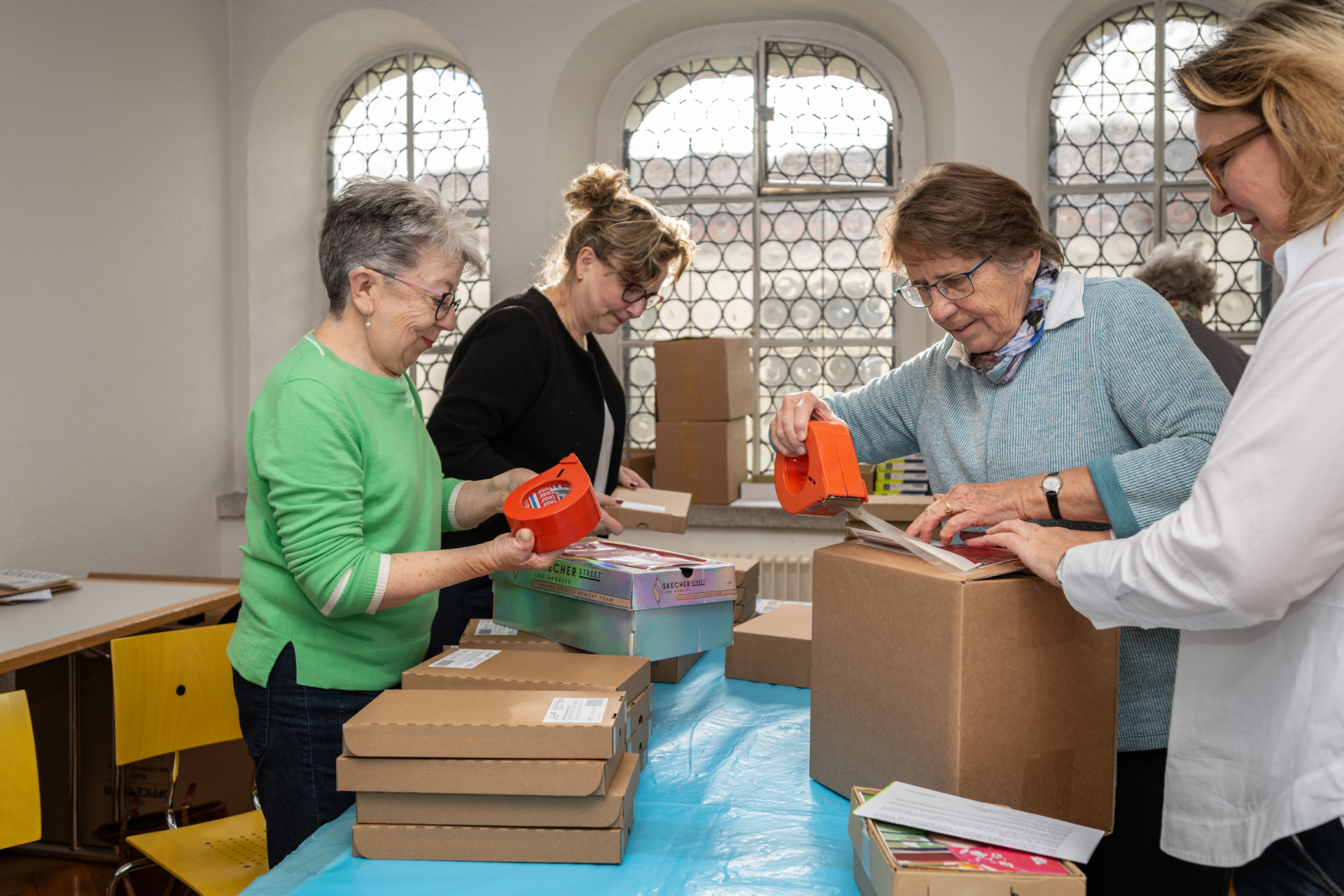 Ein Herz für die Kinder von Bethlehem