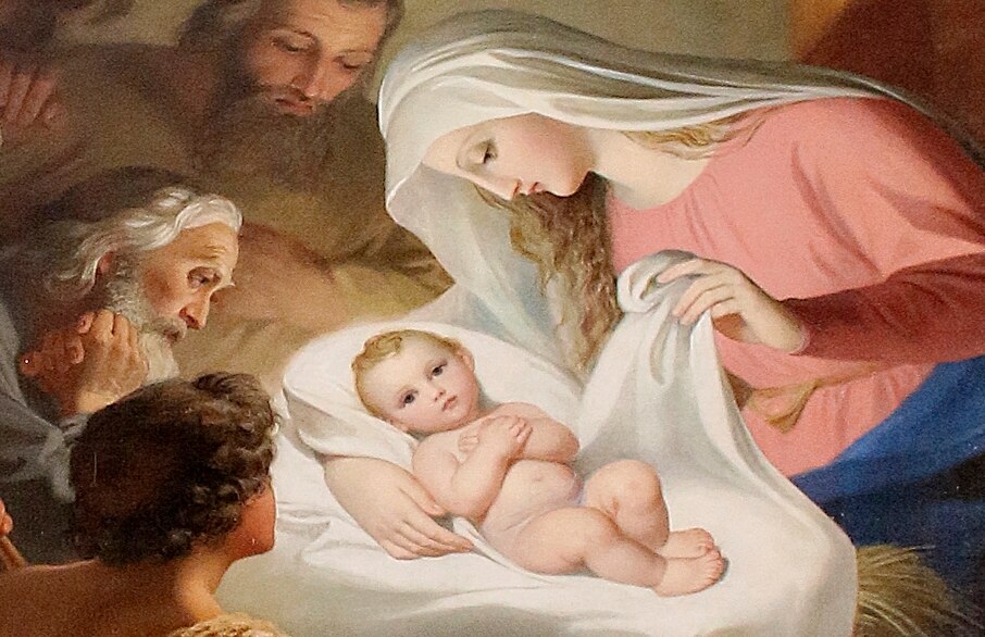 Weihnachten in Leuggern