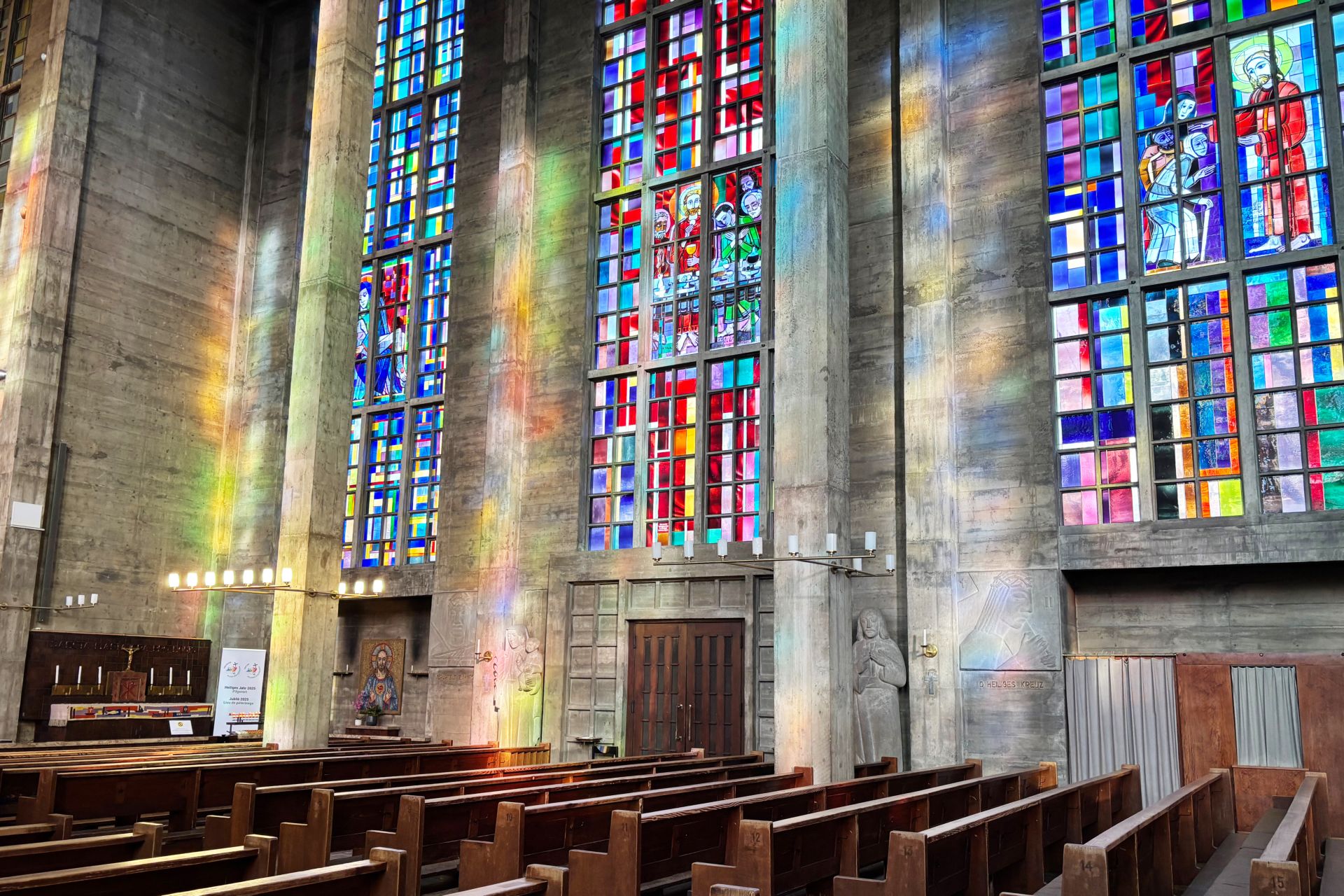 Licht erzählt Glaube