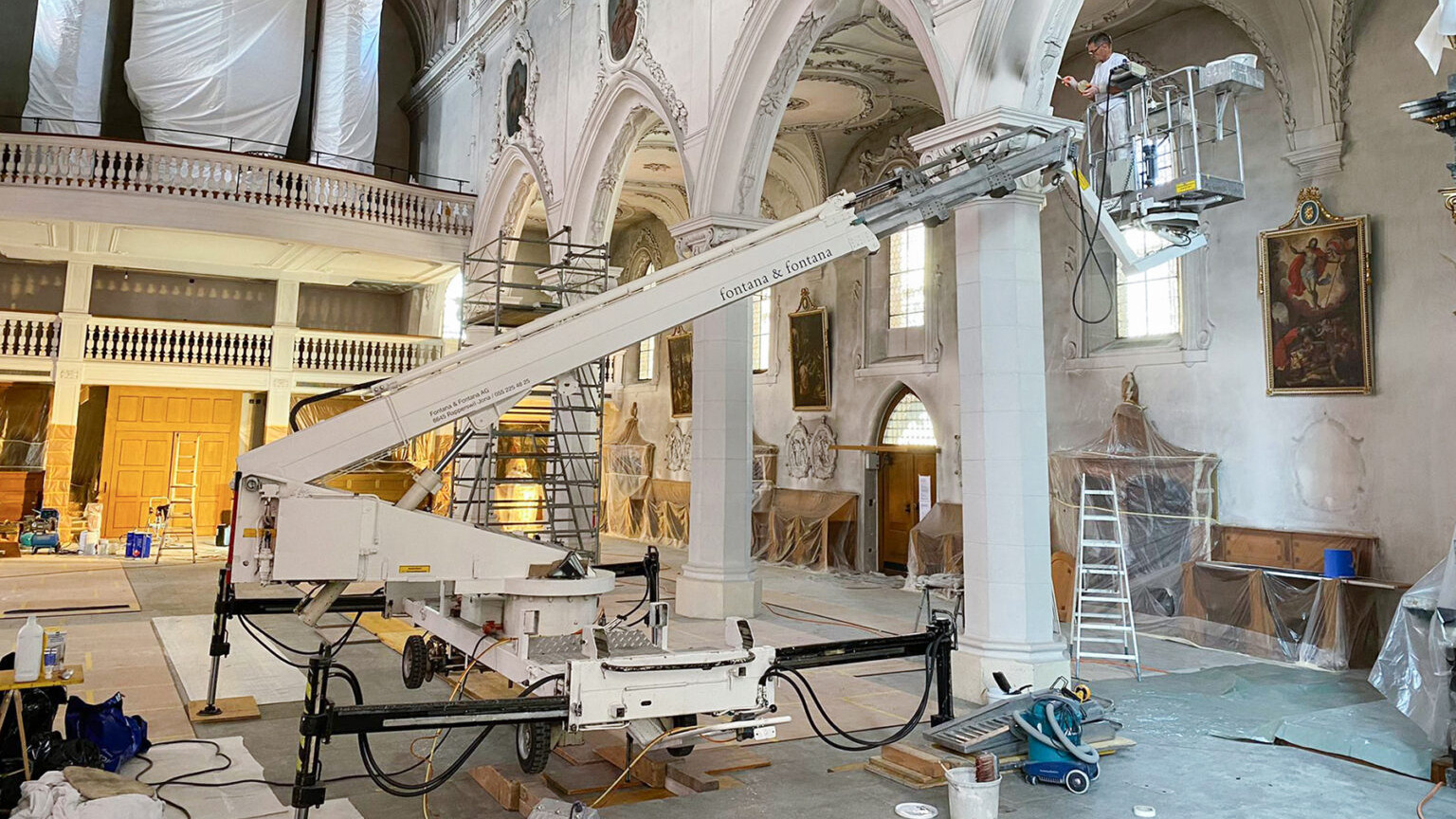 Pastorale Projekte wollen gelingen