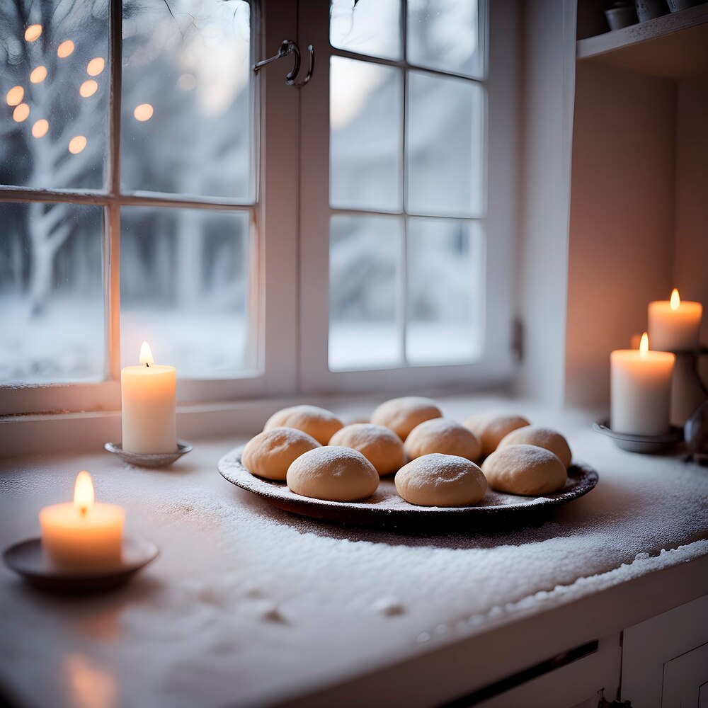 Kerzen- Brot- und
Blasiussegen
