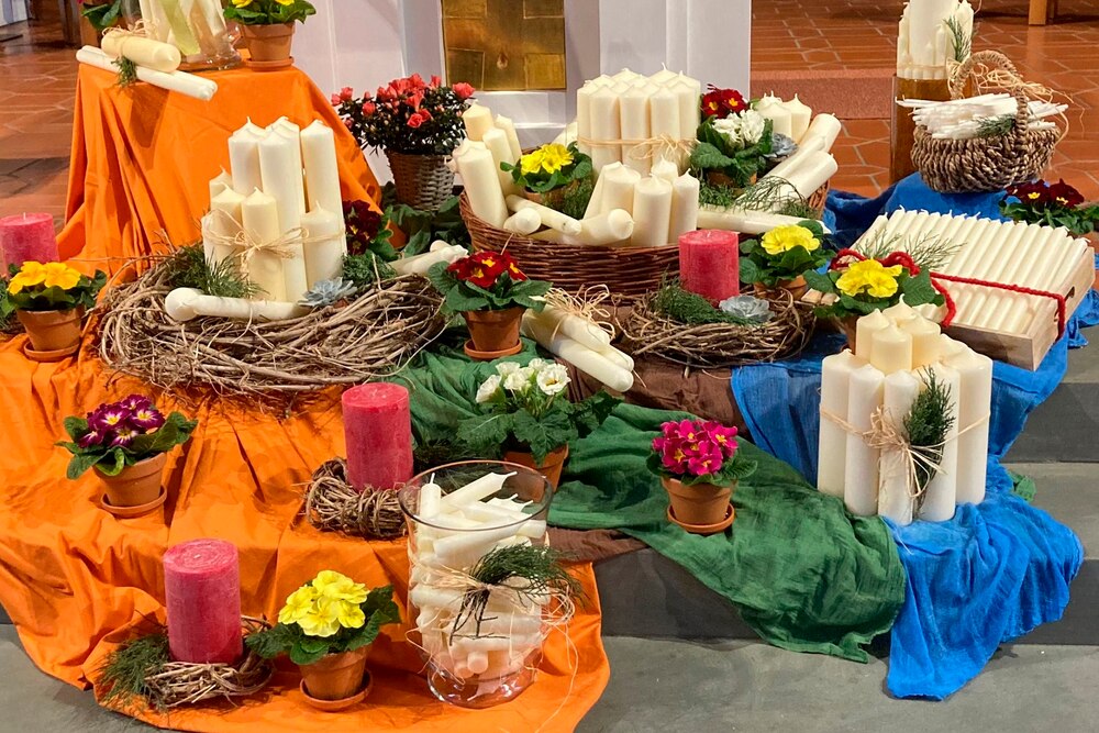 Gottesdienste 		am Sonntag, 1. Februar