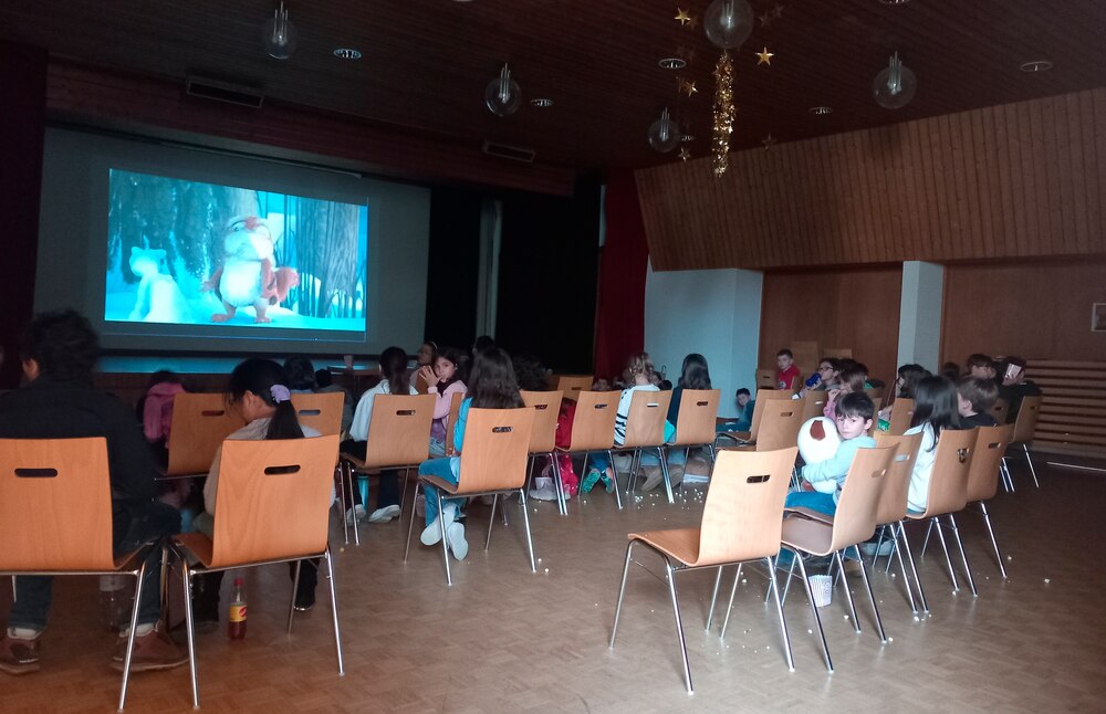 Kinonachmittag im Pfarreisaal