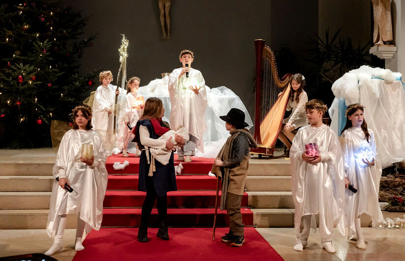 Kinderweihnacht 2025