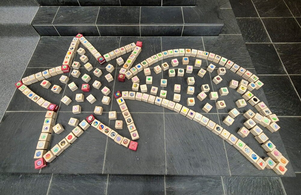 Rückblick
Oek. Familien-
weihnachtsfeier