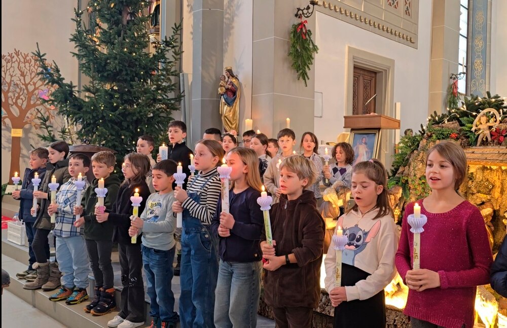 Rückblick:
Taufversprechen 2026