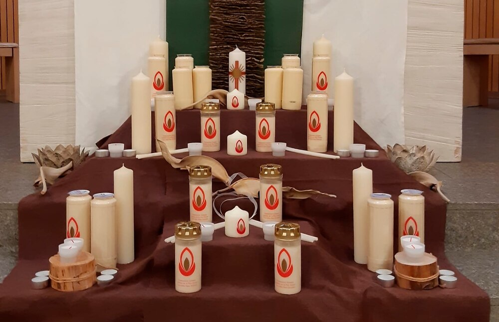 Blasiussegen und
Kerzensegnung