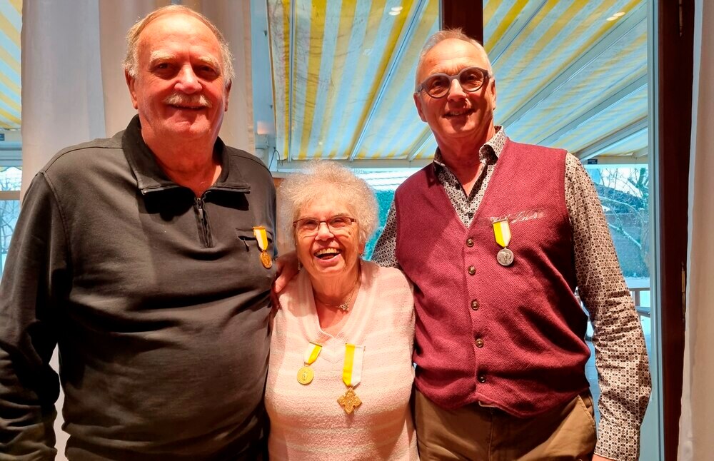 Kirchenchor Erlinsbach