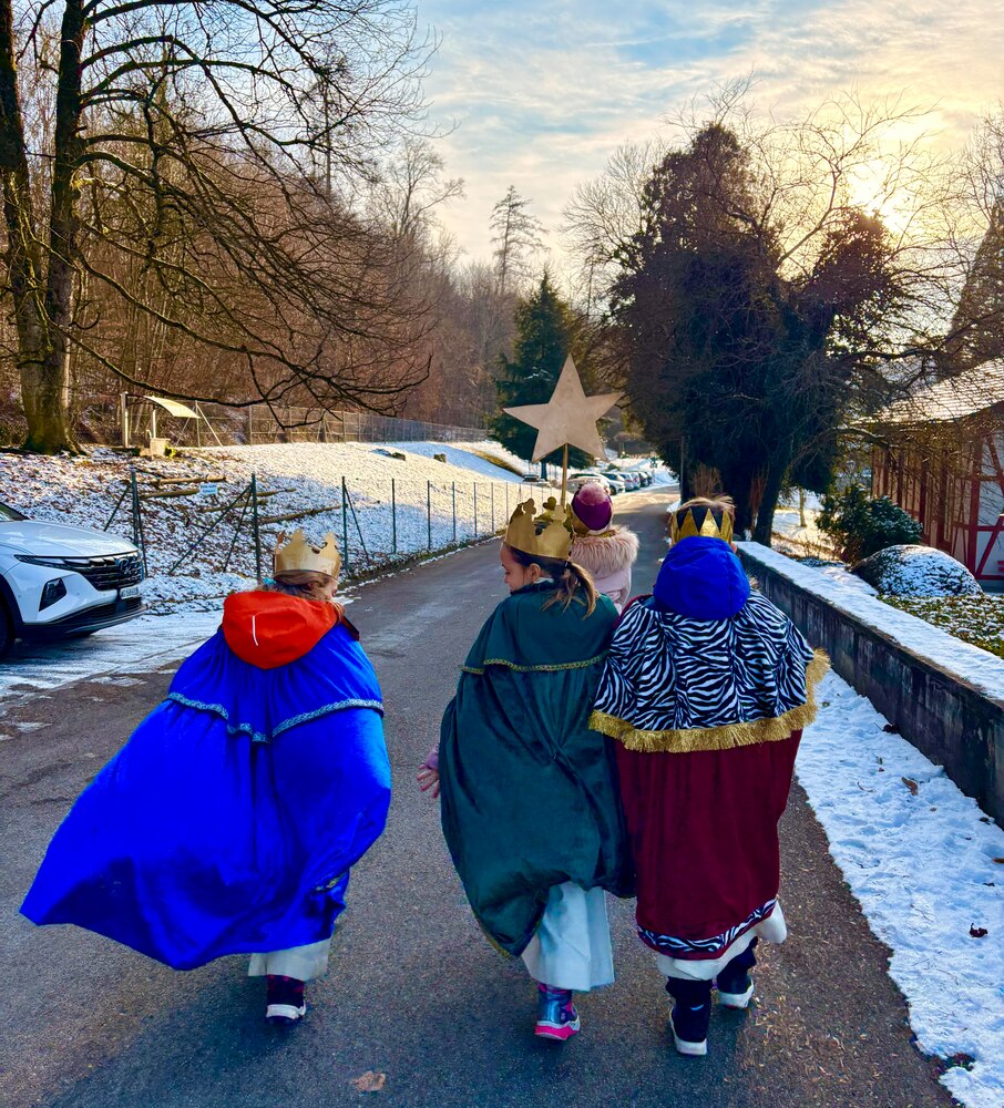 Rückblick: Sternsingen