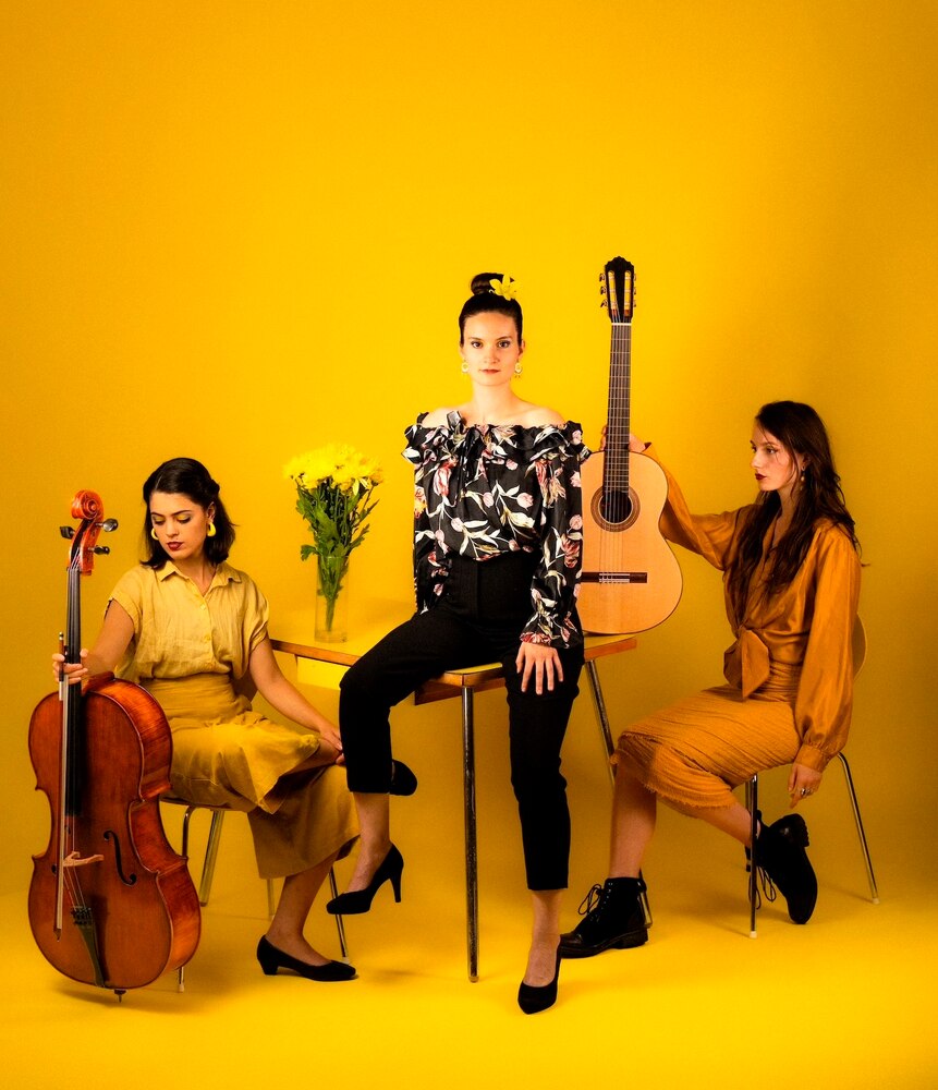 Vollmondnacht
“Andariegas”