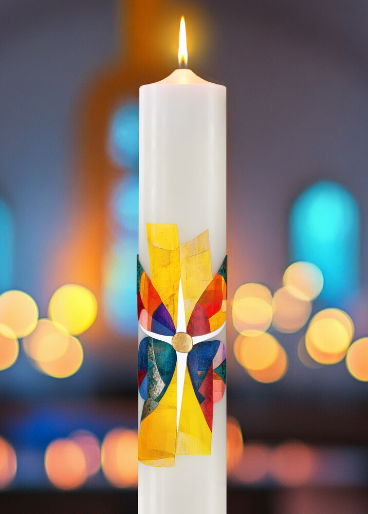 Kerzen und Segen