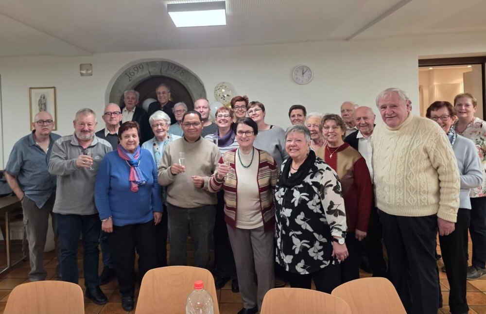 Silvesteressen im Pfarreizentrum Eiken