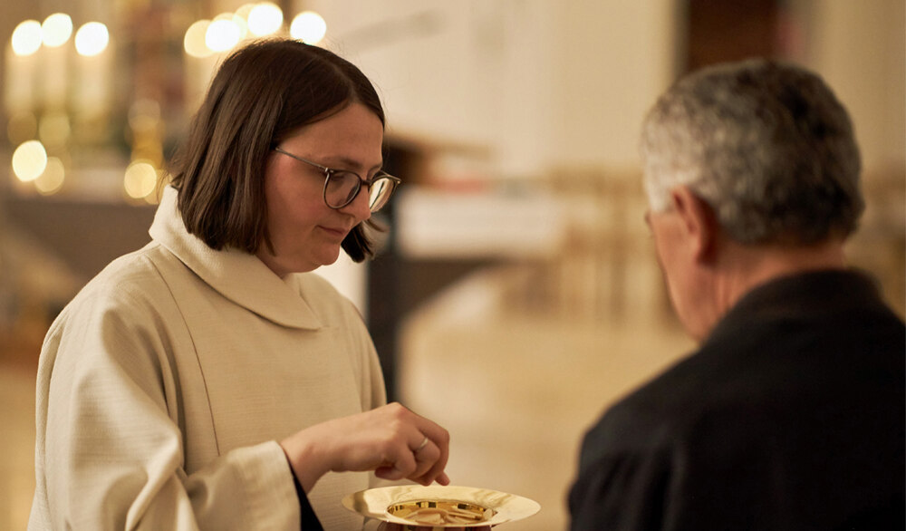 Neuer Wirkungsort für Maria Antonia Daetwyler