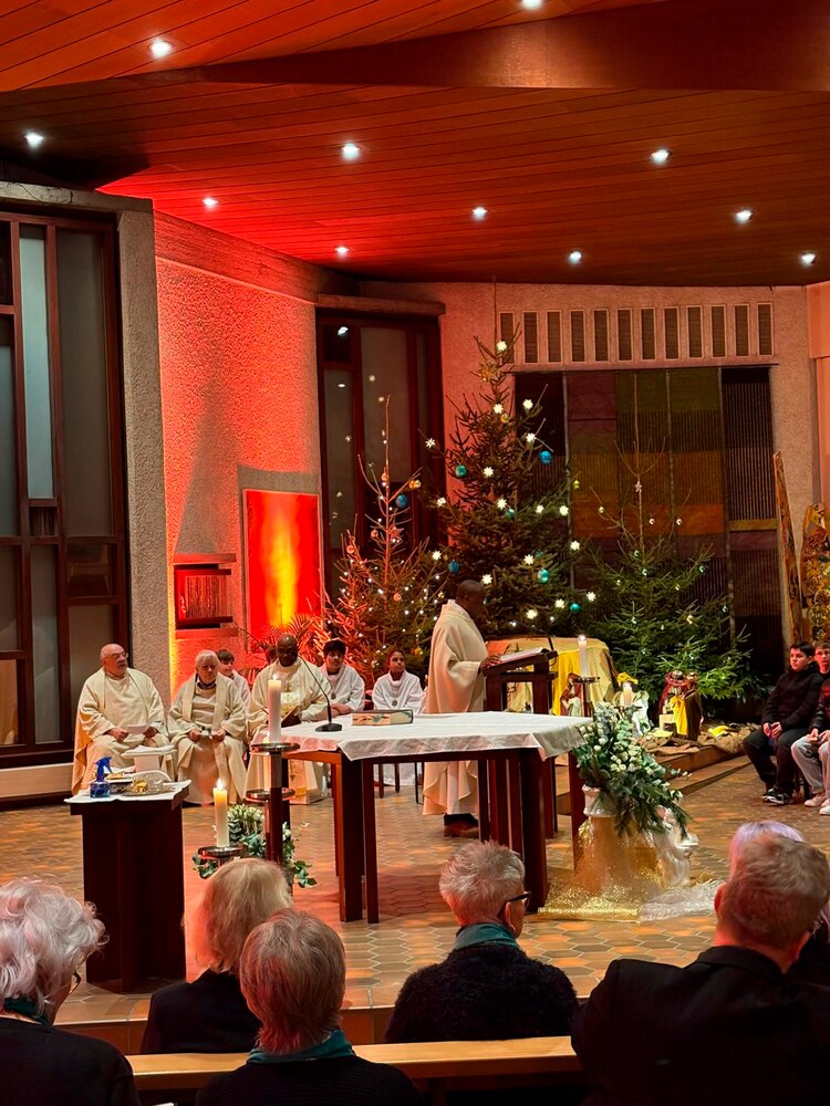 Unterwegs im Licht – Dreikönigsanlass 2026