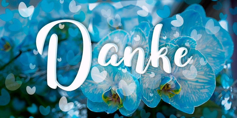 Dankeschön