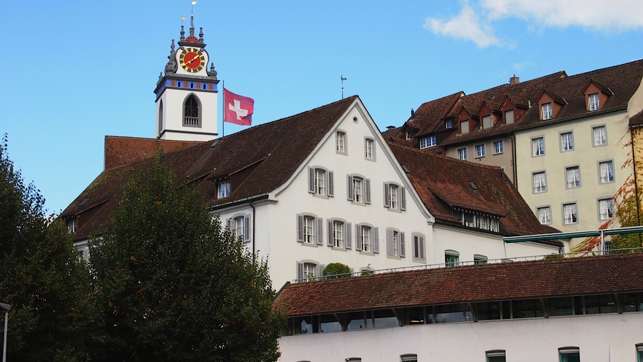 Stadtspaziergang: Fremd in Aarau? Das muss nicht sein!