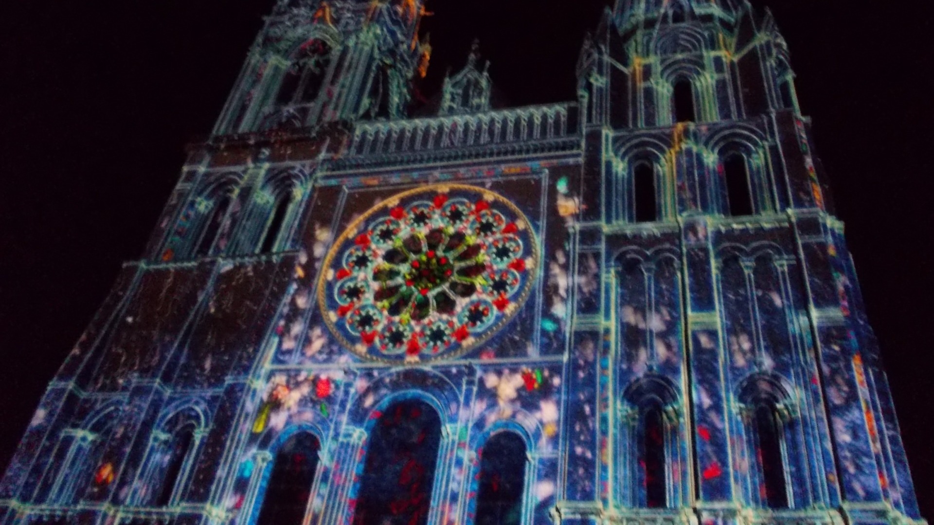 Pilgerreise Französcher Jakobsweg von Paris nach Chartres