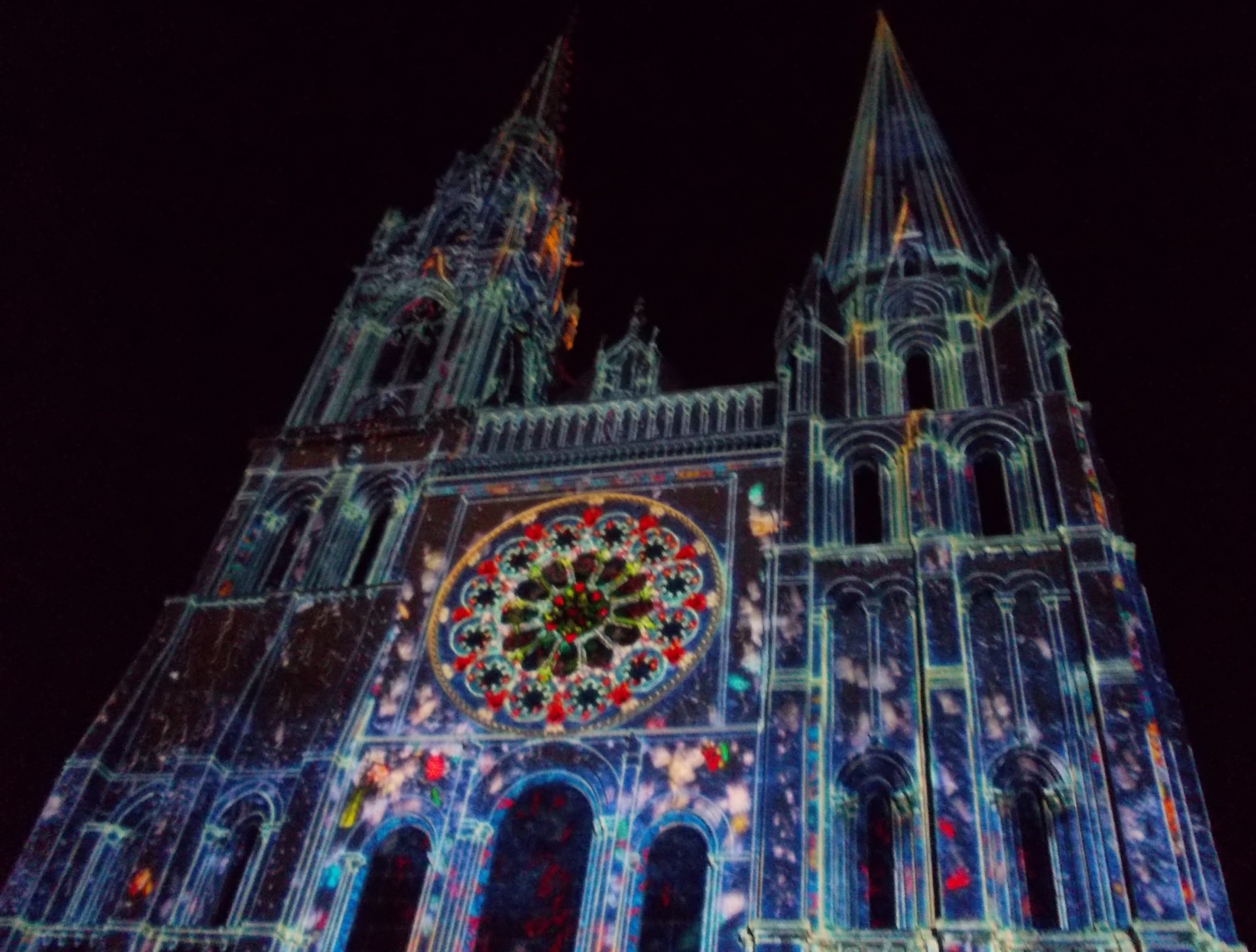 Pilgerreise Französcher Jakobsweg von Paris nach Chartres