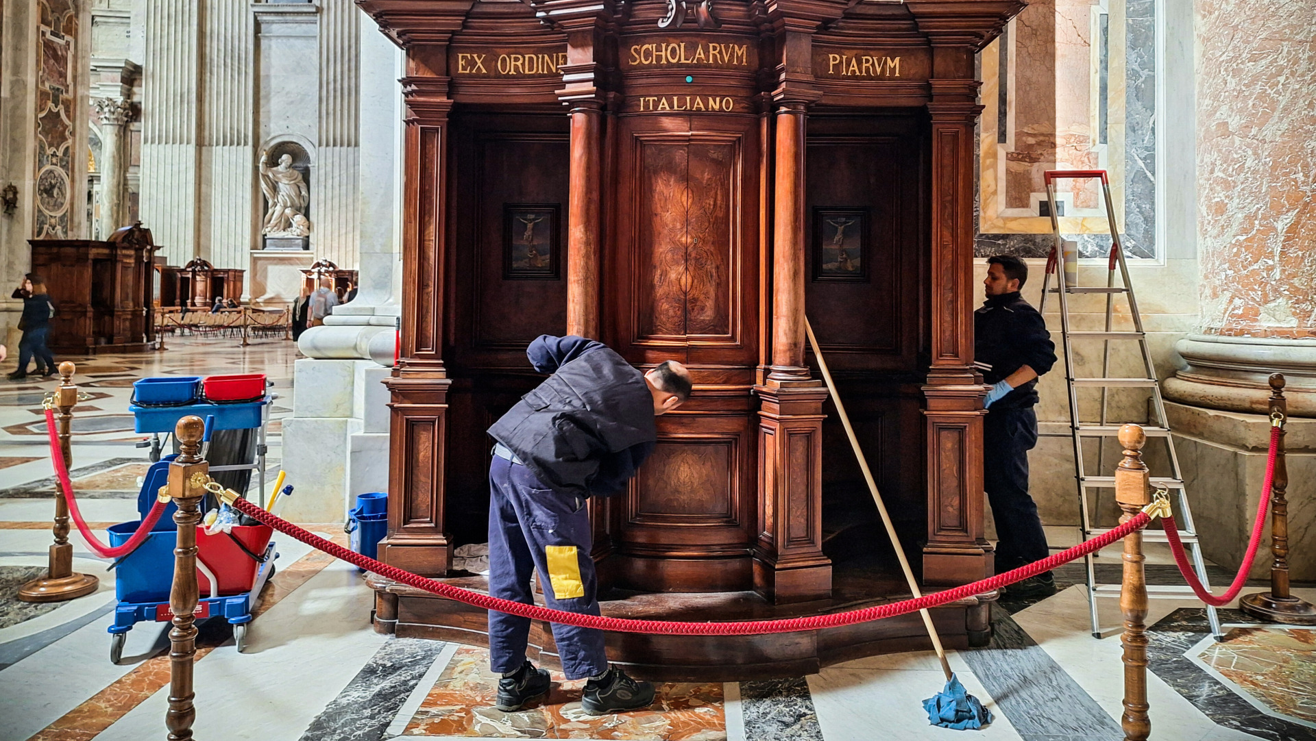 Unser Inneres entrümpeln