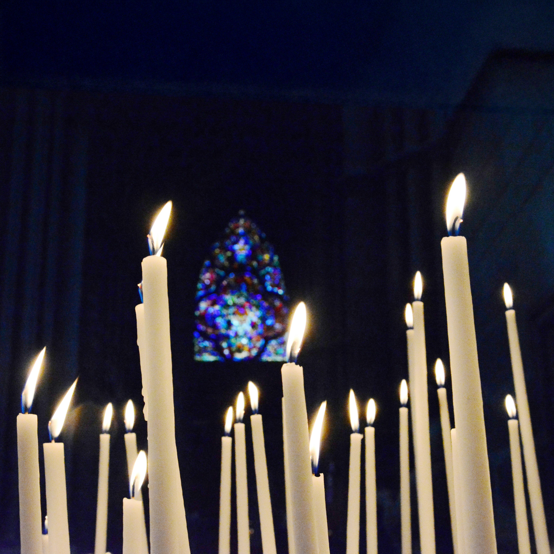 Warum wir am 2. Februar Kerzen segnen