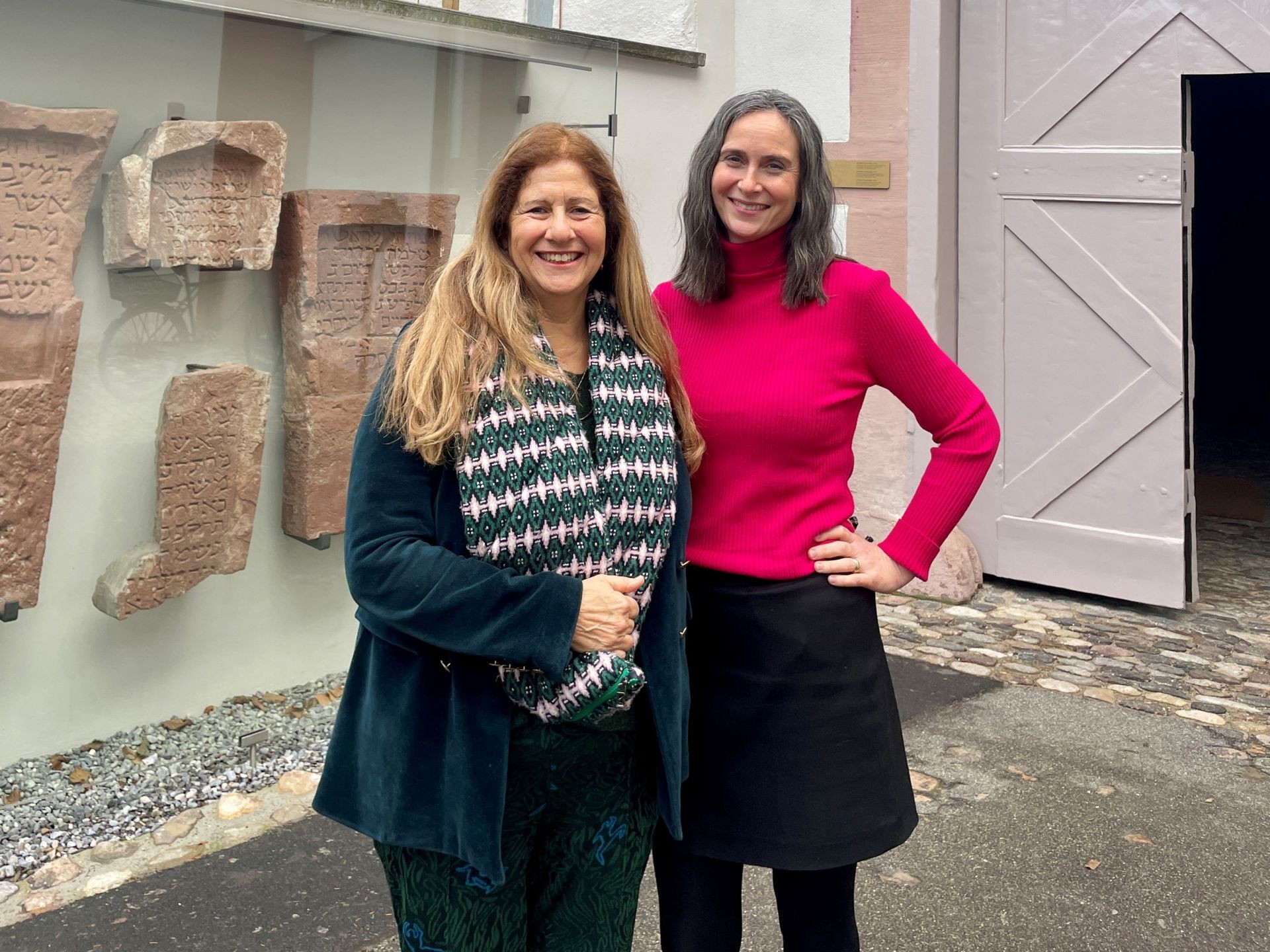 Mehr Platz für jüdische Geschichte und Gegenwart