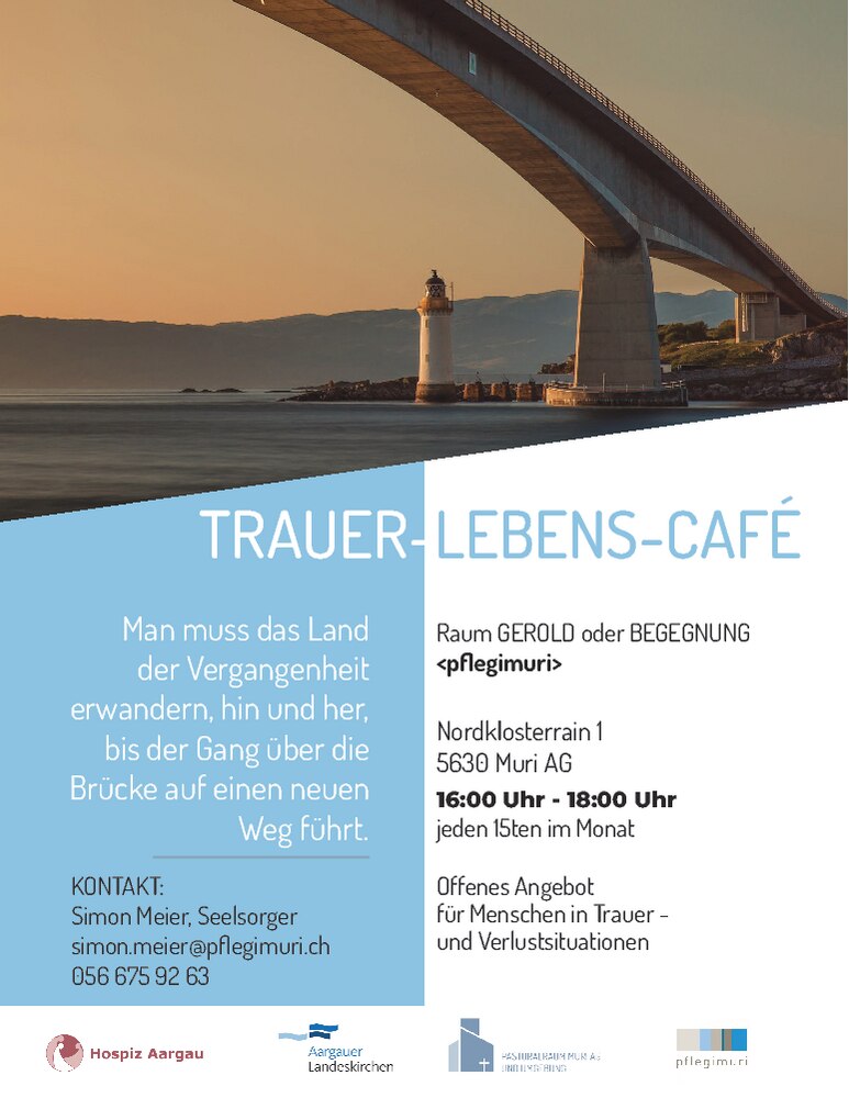 Trauer-Lebens-Kaffee