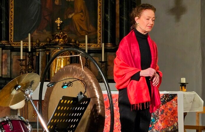 Voranzeige
Markusevangelium