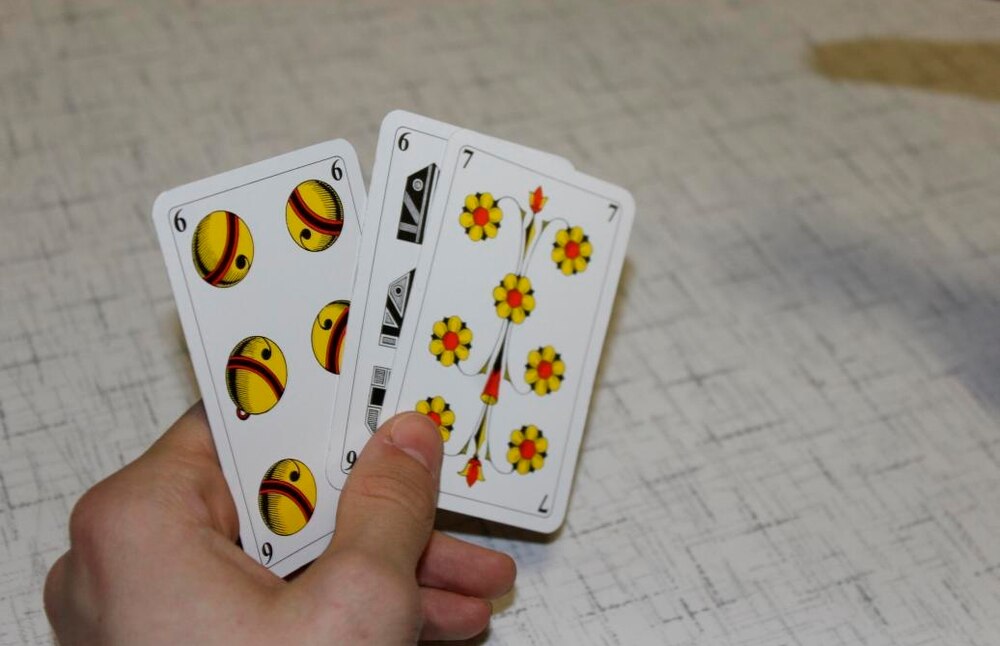 Spielnachmittag für Senioren & Seniorinnen