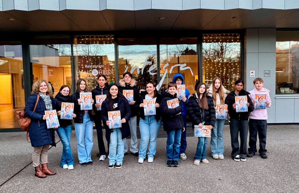 Rückblick: Modul –
Besuch in der Integra